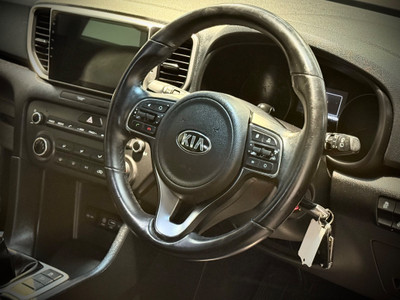 2017 Kia Sportage
