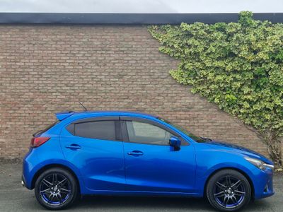 2016 Mazda Demio