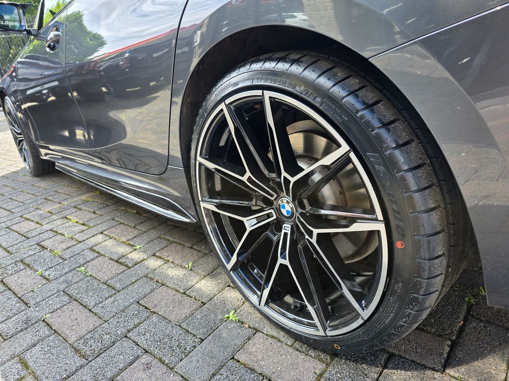 2021 BMW 3 Series