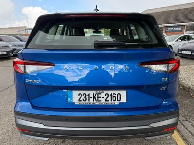 2023 Skoda Enyaq