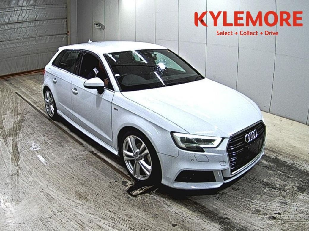 2019 Audi A3