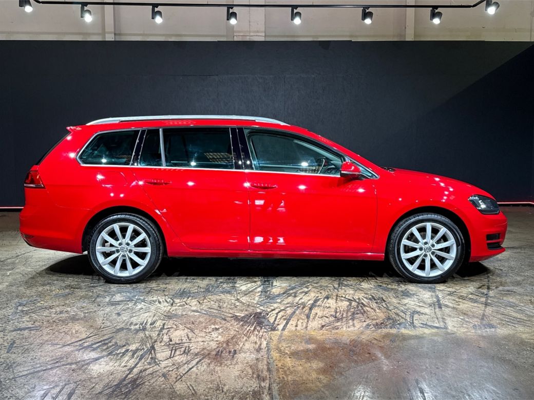 2017 Volkswagen Golf