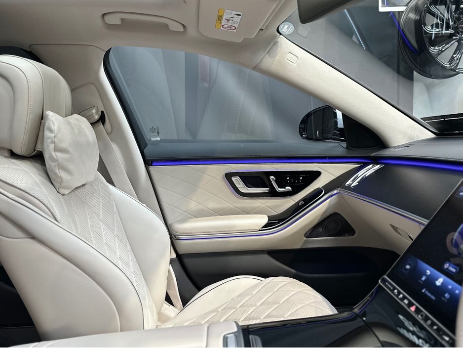 2026 Mercedes-Benz S Class