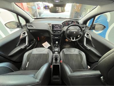 2018 Peugeot 2008