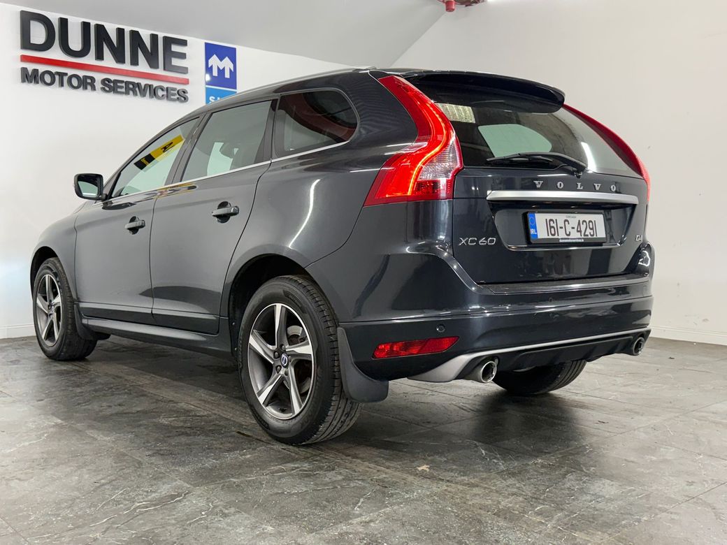 2016 Volvo XC60
