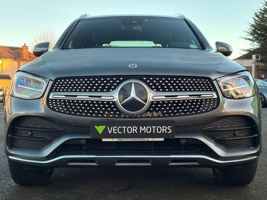 2022 Mercedes-Benz GLC Class