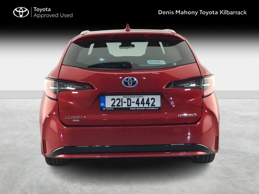 2022 Toyota Corolla