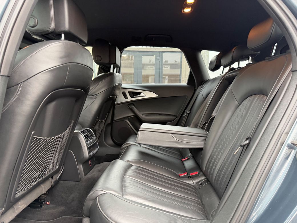 2014 Audi A6