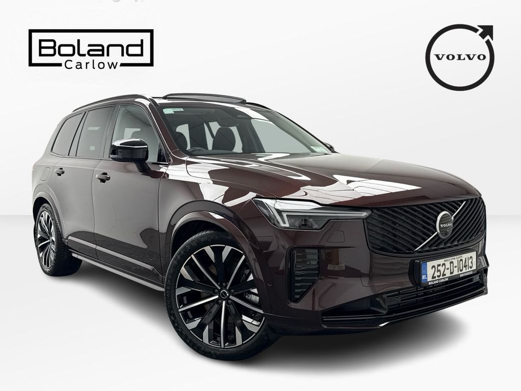 2025 Volvo XC90