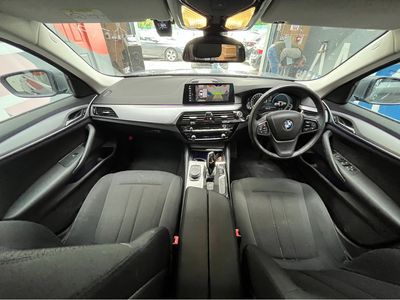 2017 BMW 5 Series