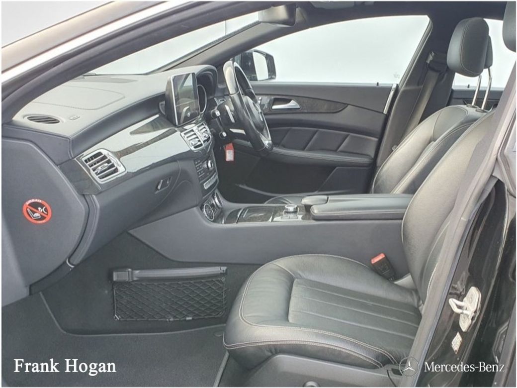 2018 Mercedes-Benz CLS Class