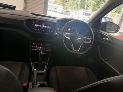 2023 Volkswagen T-Cross