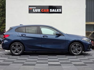 2022 BMW 1 Series
