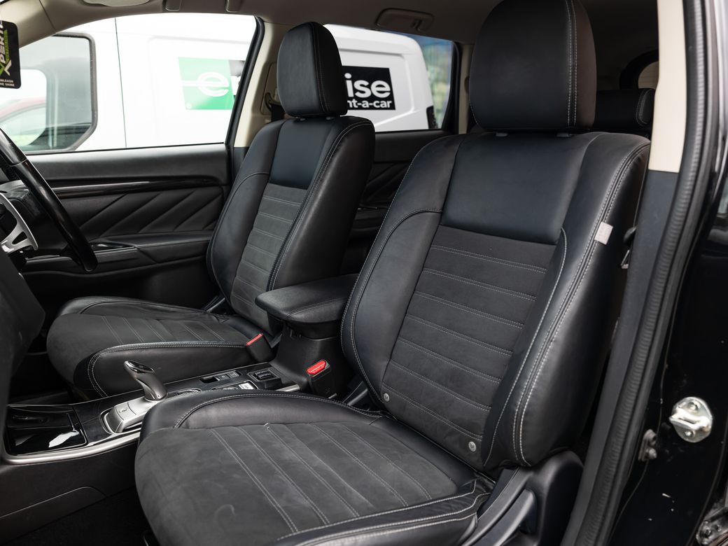 2017 Mitsubishi Outlander