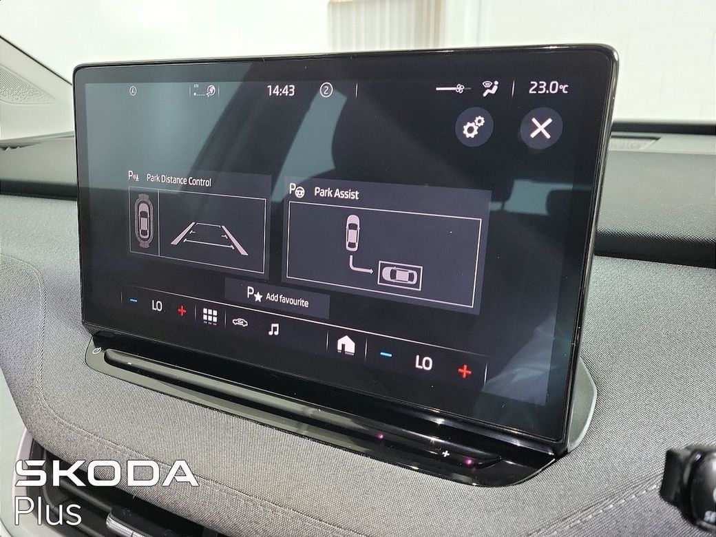 2022 Skoda Enyaq