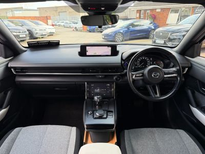 2023 Mazda MX-30