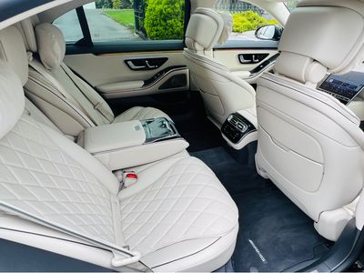 2025 Mercedes-Benz S Class