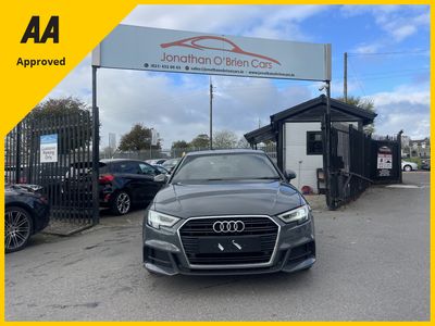 2018 Audi A3