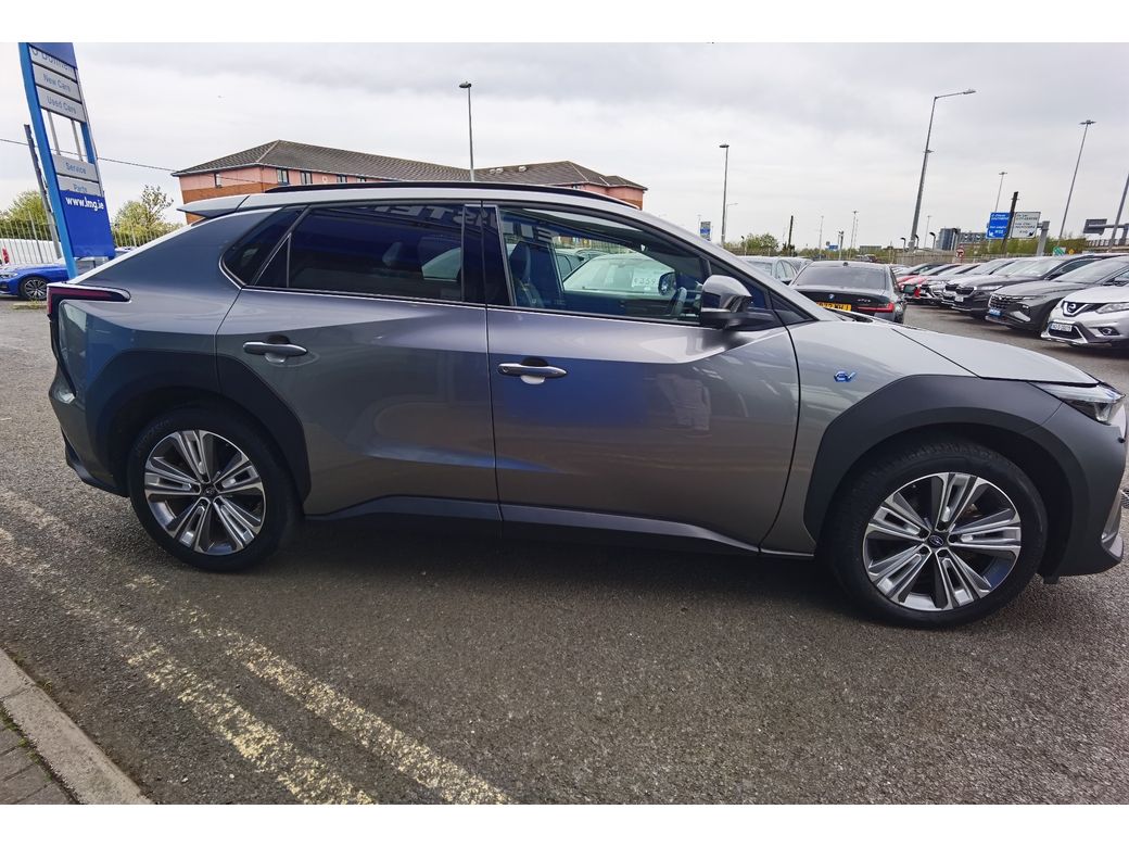 2024 Subaru Solterra