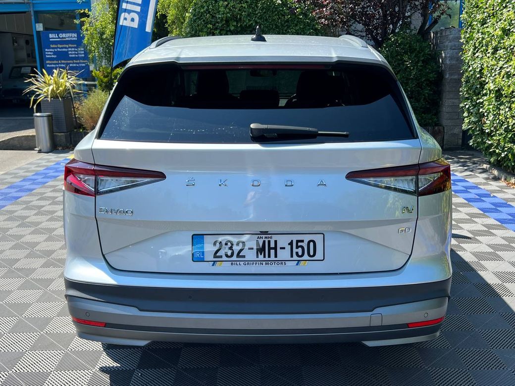 2023 Skoda Enyaq