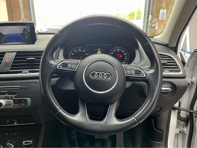 2015 Audi Q3