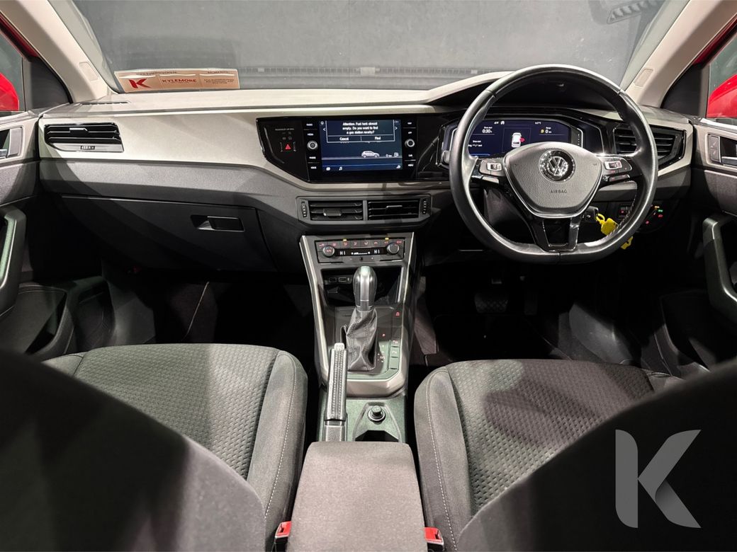 2019 Volkswagen Polo