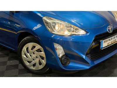 2016 Toyota Aqua