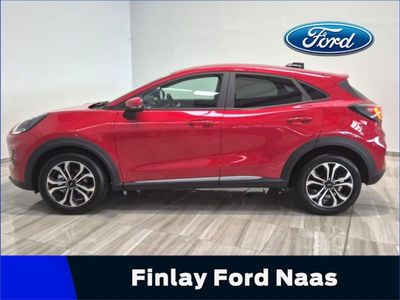 2026 Ford Puma