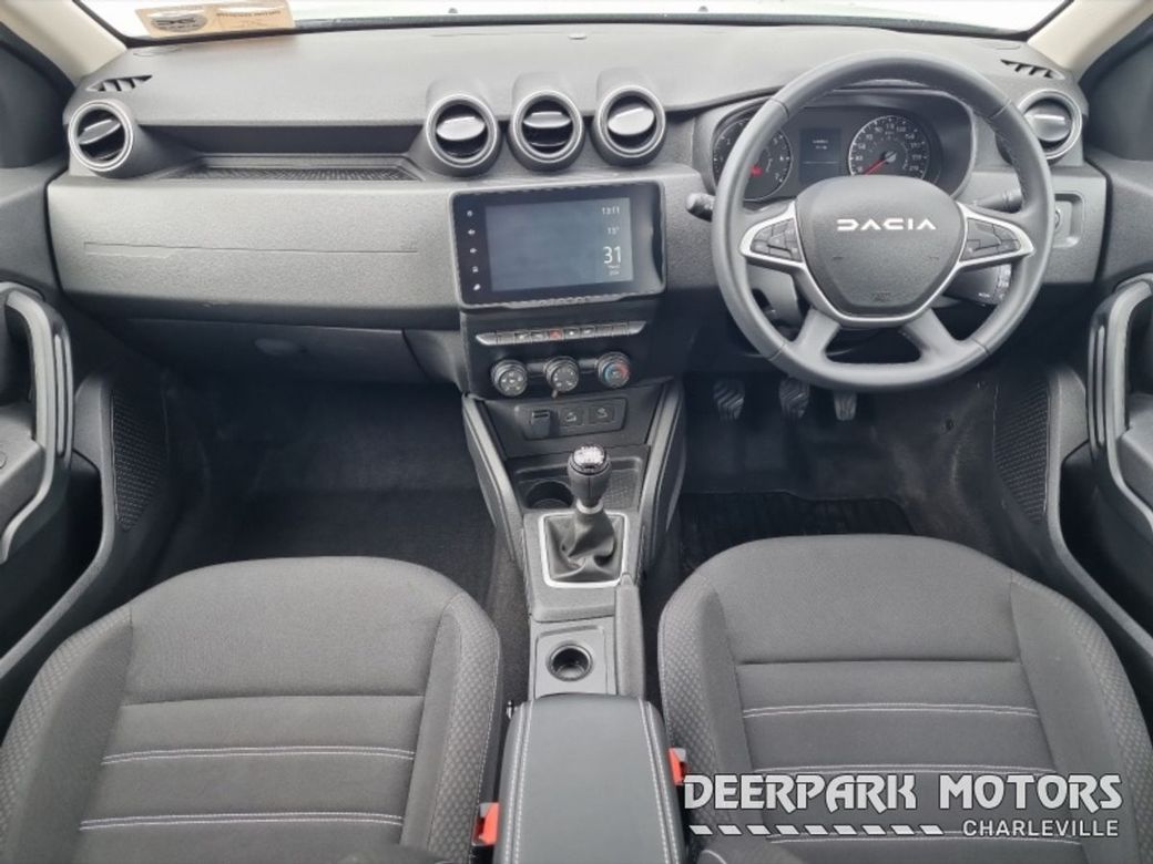 2023 Dacia Duster