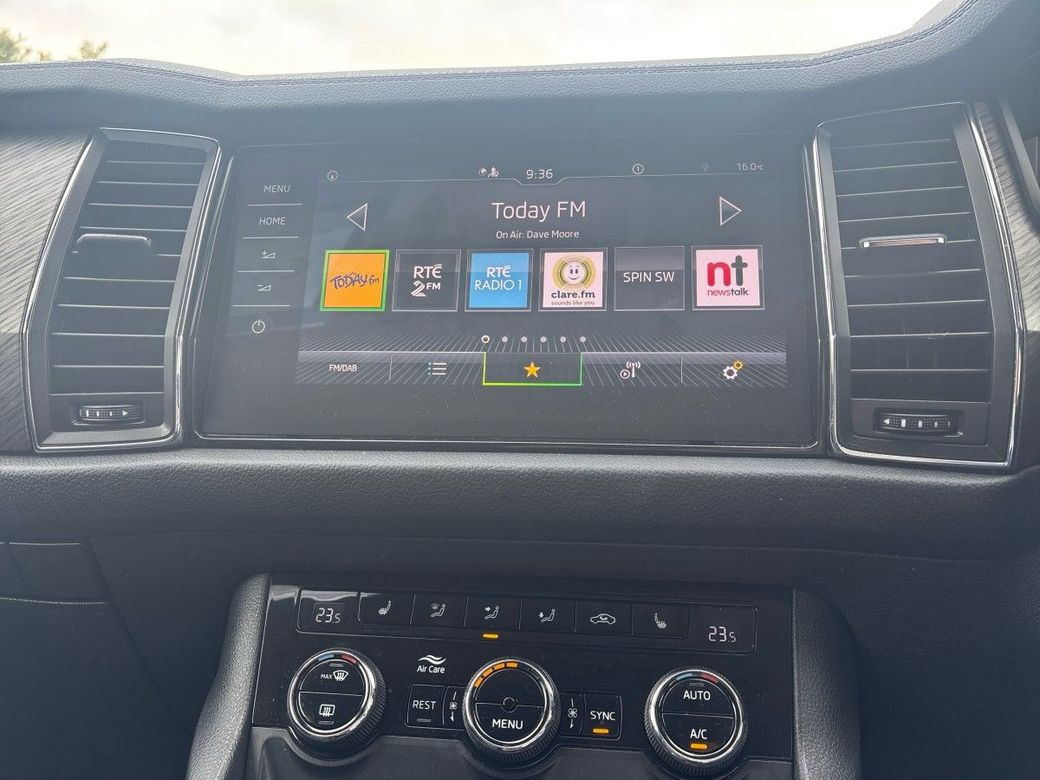 2023 Skoda Kodiaq