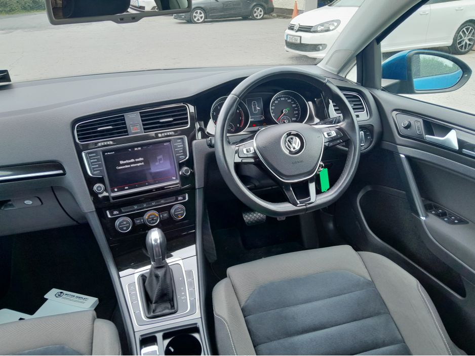 2014 Volkswagen Golf