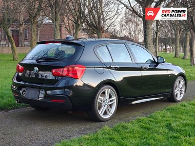 2017 BMW 1 Series