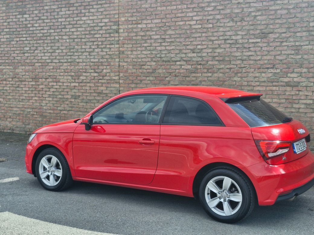 2017 Audi A1