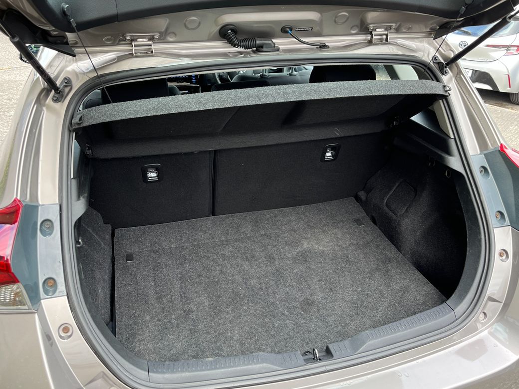 2015 Toyota Auris
