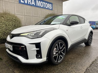 2022 Toyota C-HR