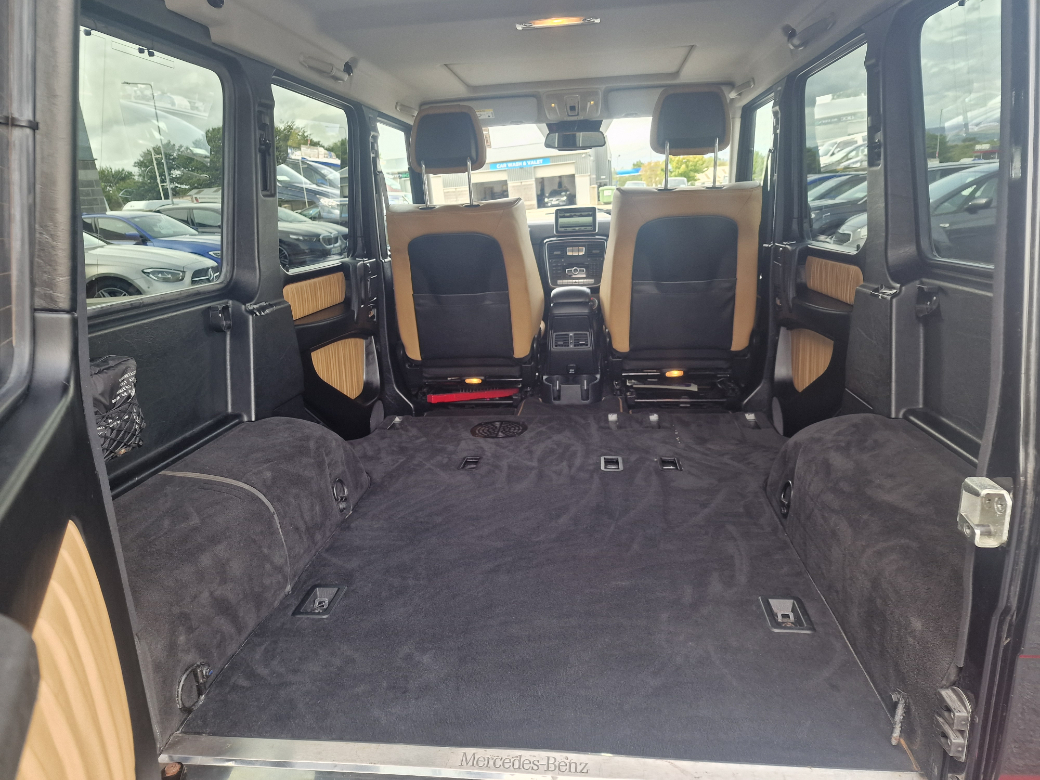 2016 Mercedes-Benz G Class
