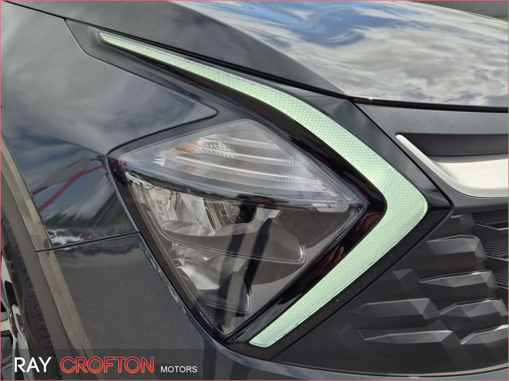 2025 Kia Sportage