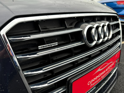 2016 Audi A8