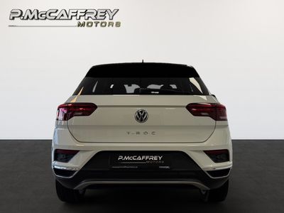2020 Volkswagen T-Roc