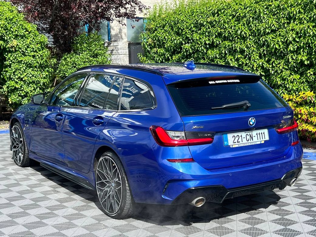 2022 BMW 3 Series