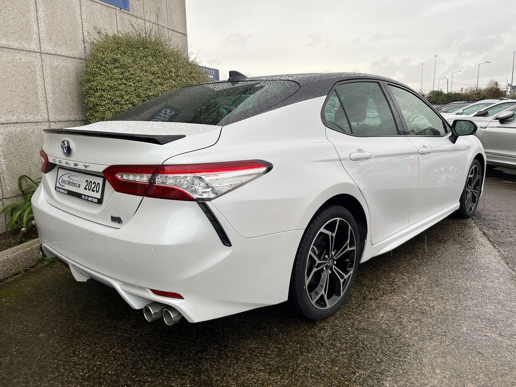 2020 Toyota Camry