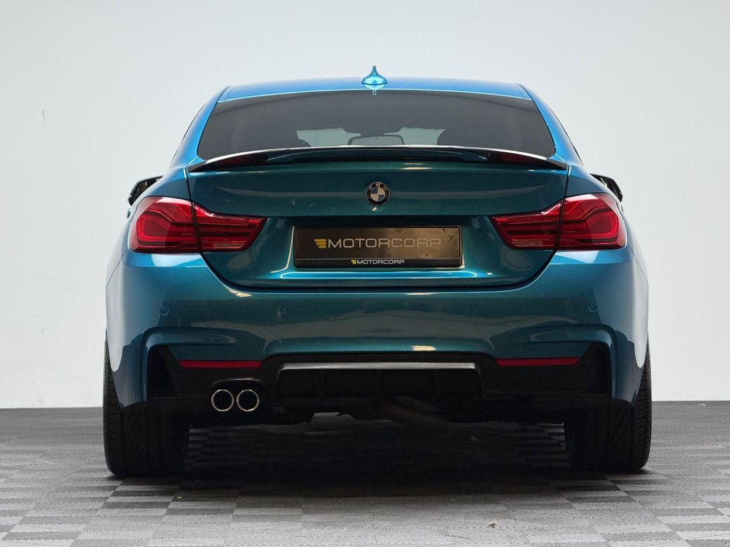 2019 BMW 4 Series