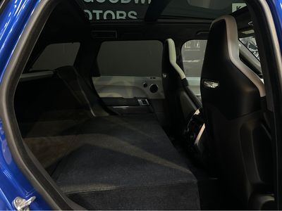 2018 Land Rover Range Rover Sport