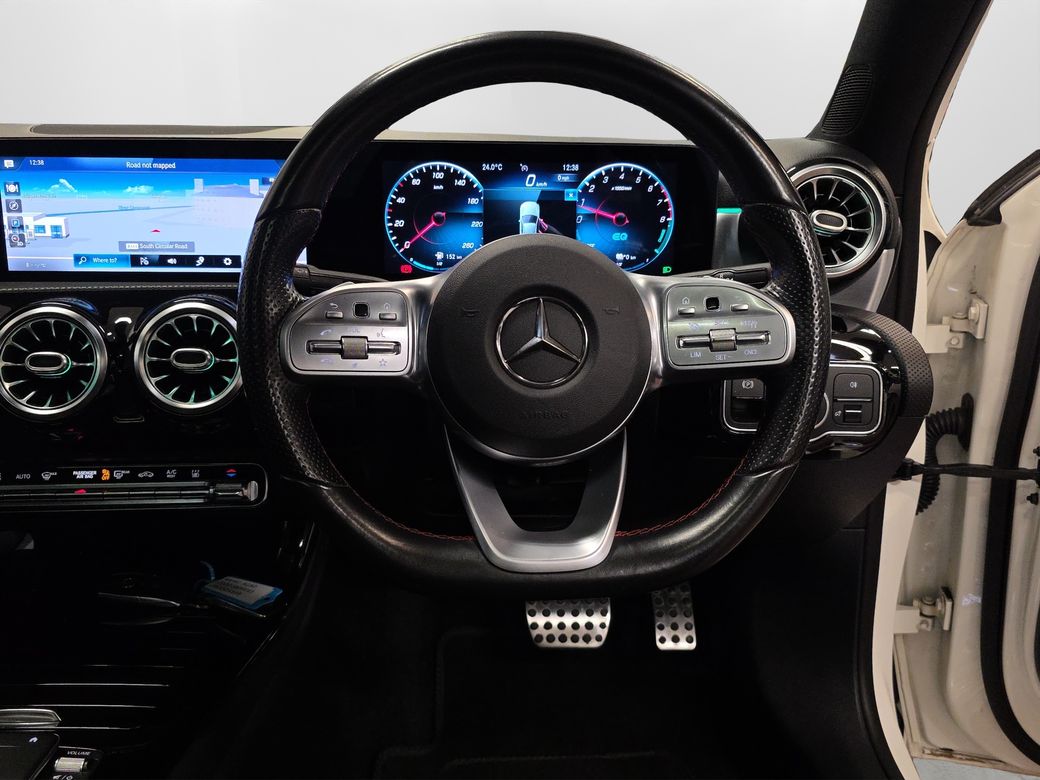 2020 Mercedes-Benz A 250