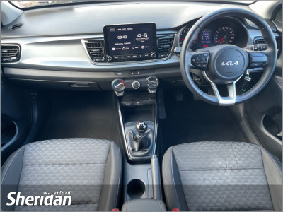 2022 Kia Rio
