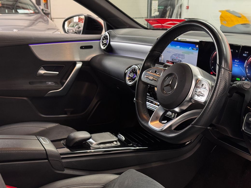 2022 Mercedes-Benz A Class