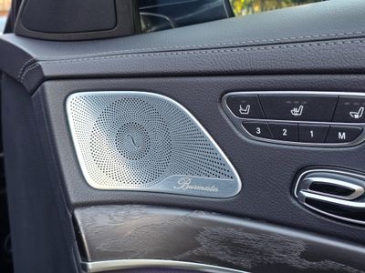 2020 Mercedes-Benz S Class