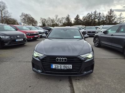 2022 Audi A6