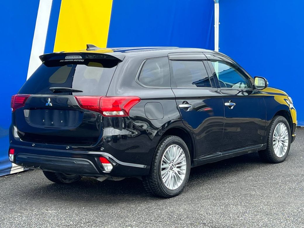 2019 Mitsubishi Outlander