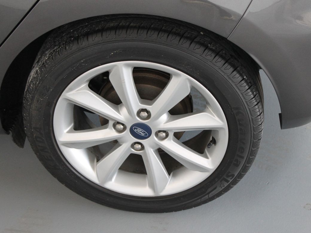 2019 Ford Fiesta
